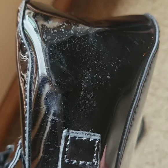 Betsy Johnson Black Crossbody Bag - Picture 13 of 16